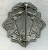 Ca. 1900 Good Will Fire Co. 1 West Asbury Park, NJ Fireman's Badge<p>NO LONGER AVAILBLE