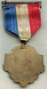 Beautiful National Team Match 1909 Medal for Class B 4th Prize of the Henry Hilton Rifle Shoot