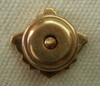 Circa 1930s 10K Gold 5 Year Service Pin for Gamewell Fire Alarm Telegraph Co.