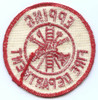 1970s Epping, New Hampshire Fire Department Patch