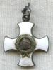 WWI Era Miniature UK Distinguished Service Order Medal