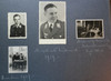 Wonderful WWI Bavarian Pilot Photo Album with images through 3rd Reich Period