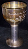 WWI Imperial German .800 Silver Presentation Goblet (Pokal) to Officer