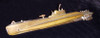 WWI German U-Boat Model in Bronze (or Brass)