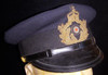 WWI Imperial German Naval Officer Visor Cap & Aviator Goggles as Worn by Zeppelin Cmdr