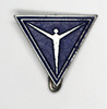 Rare Junker's Aircraft Factory Lapel Pin