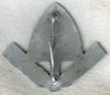 Nicely Maker-Marked Wartime RAD (Reichsarbeitsdienst/Reich Labour Service) Hat Badge