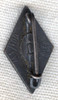 Nice Enameled Hitler Youth Member Badge