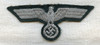 Nice WWII German Nazi Army Officer Eagle
