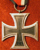 German 2nd Class Iron Cross in Early Smaller Schinkel Form