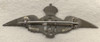Ca. 1916-1917 Date-Marked Royal Flying Corps (RFC) Sweetheart Wing