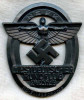 Beautiful 1939 NSFK (Nationalsozialistisches Fliegerkorps) West-Deutscher Rundflug Table Med