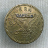 1930s National Recovery Act (NRA) Captain Badge
