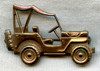 Great WWII Jeep Pin Made in France <p> NO LONGER AVAILABLE