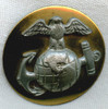 WWII US Marine Corps (USMC) Sweetheart Pin