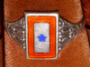 WWI Enameled Sterling Silver Son-in-Service Ring Small Size NO LONGER AVAILABLE