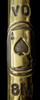 1930 USMC Trench Art 75mm Shell for VO-8M (Observation SQN 8)