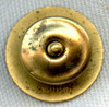 WWI Gold Front LLLL Loyal Legion of Loggers and Lumbermen "Spruce Squadron" Contributor Pin