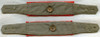 Nice Pair of WWII Japanese Army Sergeant Rank Straps