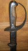 WWI Manufactured WWII Era Japanese Type 32 Otsu Soldier Sword