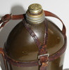 Rare WWII Japanese Officer Private Purchase Canteen by Osaka Aluminum