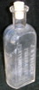 Circa 1900 Thacher Pharmacist Bottle Portsmouth, New Hampshire