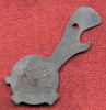 Cool 1930s Turtle-Shaped Bottle Opener for Grove Grocery, Portsmouth, New Hampshire