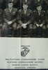 Late WWII Framed "Yard Long" Photo of 3rd Platoon Commanders' Class, Quantico