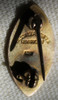 Wonderful WWI US Navy & US Marine Corps 10K Gold Lapel Pin by Bessinger & Dietz, Newark, NJ