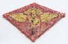 WWII Shoulder Patch for US 1st Marine Aircraft Wing (MAW) in Houndstooth Weave
