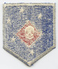 Mint & Beautiful WWII USMC Raiders Shoulder Patch with "Smiling Skull" NO LONGER AVAILABLE