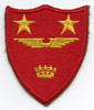 WWII Shoulder Patch for US Marine Corps Fleet Air Wing Headquarters