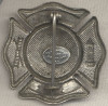 BEING RESEARCHED - Scotia Fire Department #13 Badge - NOT FOR SALE UNTIL IDENTIFIED
