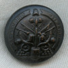 Scarce 1930 Haitian Constabulary (Gendarmerie) Undress Uniform Button for USMC & USN Members