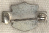 1920s Harley Davidson Motorcycles Lapel Pin