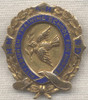 1917 Pittsburgh Training School for Nurses Graduation Pin