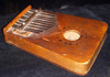 1910s-1920s Mbira Musical Instrument (aka Kalimba, Thumb Piano, Finger Xylophone)