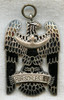 WWI Imperial German Silesian Eagle 2nd Class without Ribbon