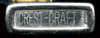 1960s US Air Force Security Service (USAFSS) Lighter by Crest-Craft