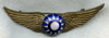 Beautiful Early WWII Chinese Air Force Pilot Wing
