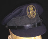 Pre-WWI Kaiser's Yacht Club Member Visor Cap - Highest Quality