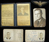 WWII Grouping of AVG Flight Leader, Pilot Herbert R. "Pat" Cavanah