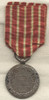 1859 French Service Medal Italian Campaign Mdaille pour service dans la Campagne d'Italie