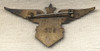 Beautiful Free French Air Force FAFL badge