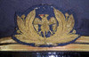 Late WWII RSI Period Italian Air Force Officer Visor Cap with Crownless Buttons!