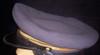 Late WWII RSI Period Italian Air Force Officer Visor Cap with Crownless Buttons!
