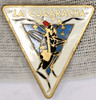 Italian Air Force 16th Fighter Group "La Cucaracha" Pin