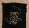 WWII Nazi Germany "K" RAD Cuff Title