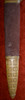 Rare Model 1927 Czech Air Force Officer Pilot Dagger with Very Rare Hanger