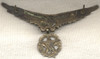 Very Rare 1930s Mexican Air Force Pilot Wing